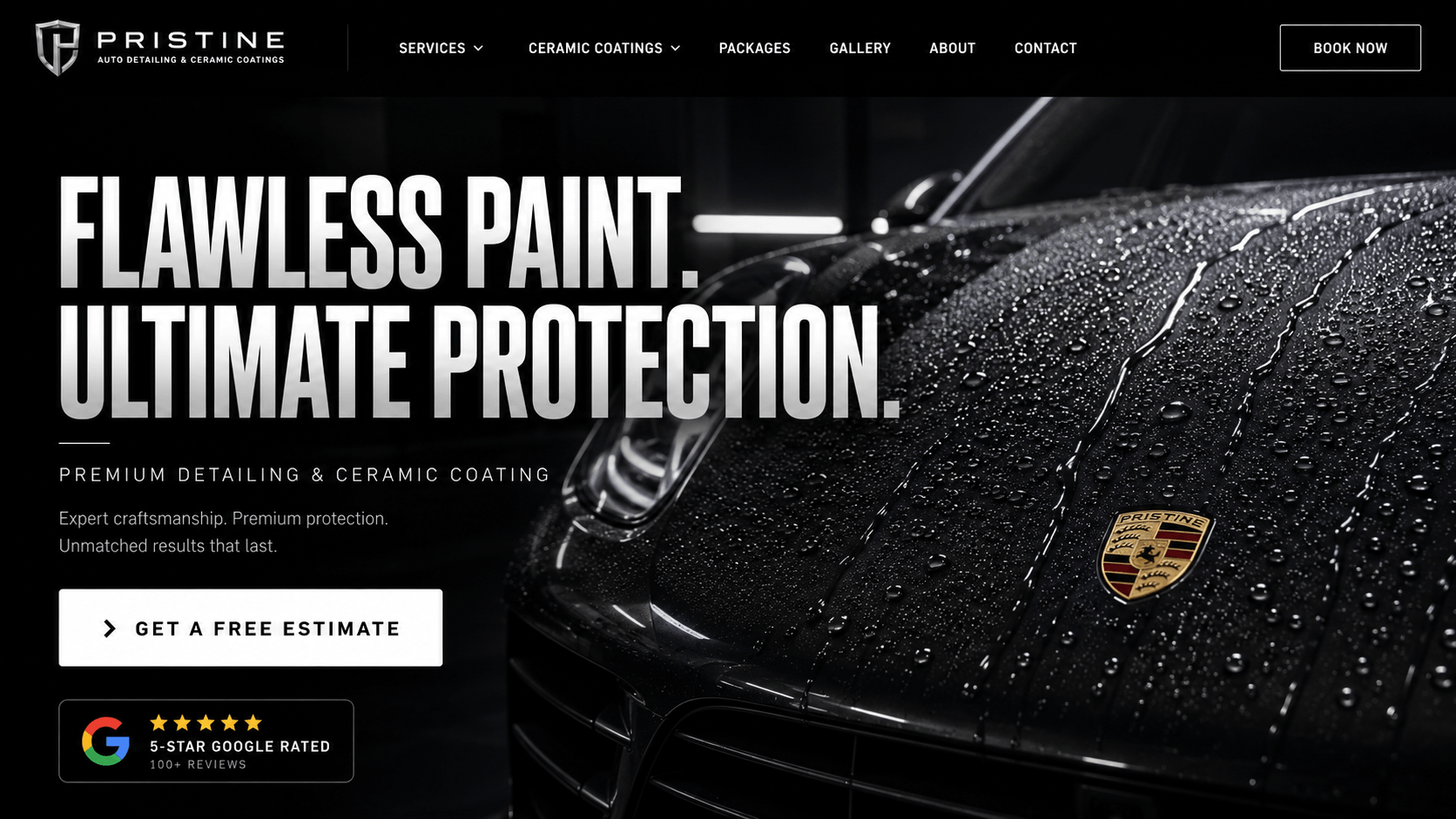 Apex Auto Spa — Auto detailing